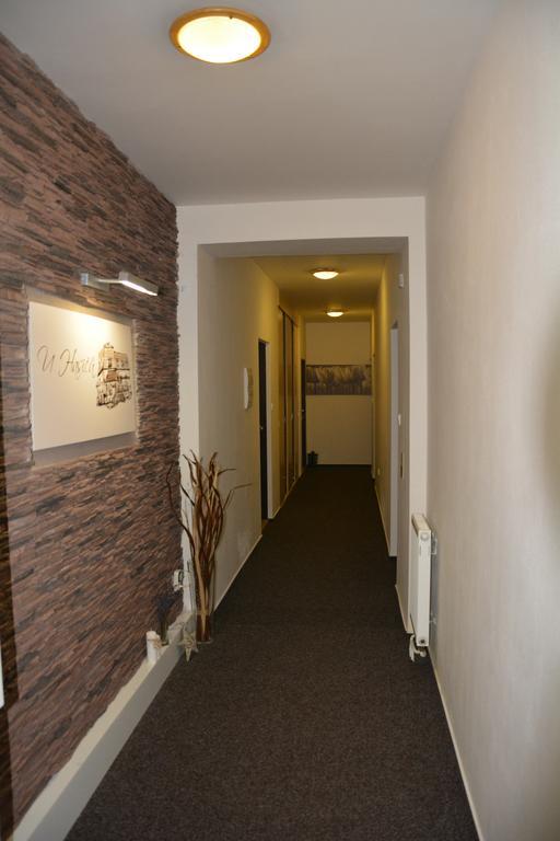 Restaurace a pension U Hasičů Klimkovice Exterior foto