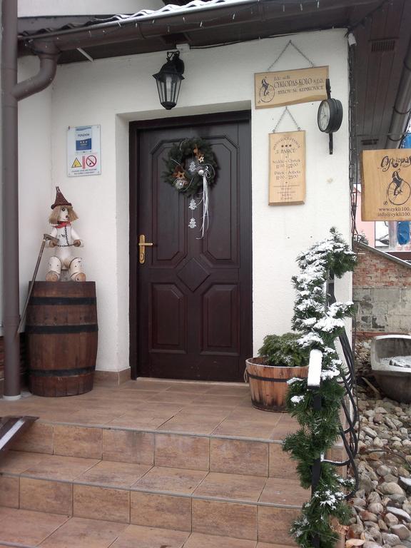 Restaurace a pension U Hasičů Klimkovice Exterior foto